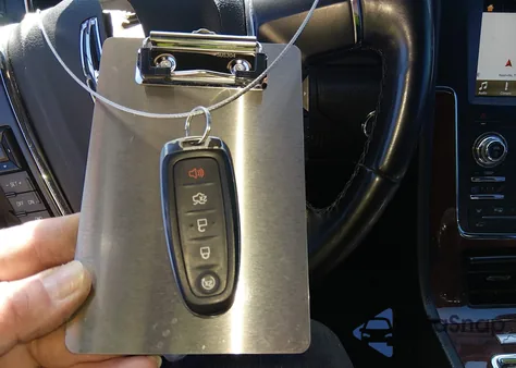 2016 Lincoln Navigator Select from USA, damaged, VIN 5LMJJ2HT3GEL10306